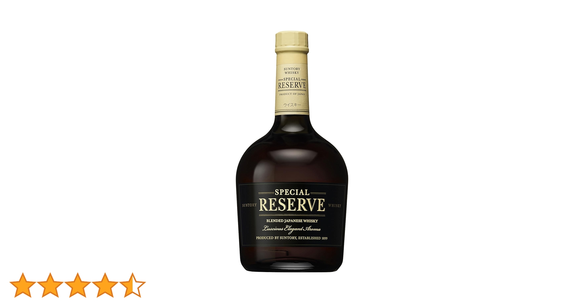 Amazon.co.jp: Suntory Whiskey Special Reserve (Japan 23.6 fl oz
